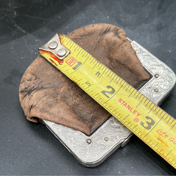 Vintage Decor Lot Aqua Ball Canning Jar ,leather Coin Purse/ mismatched sconces - Picture 13 of 16